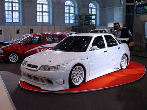 В июне 2006 года subaru выпустила модель stella которая стала