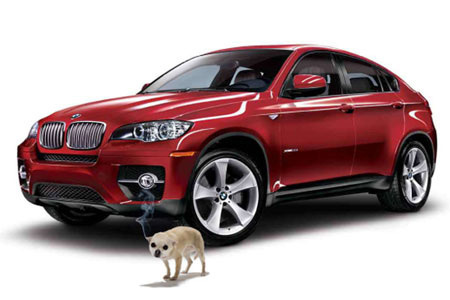 Nissan предложил японцам новую комплектацию модели cube — party red selection