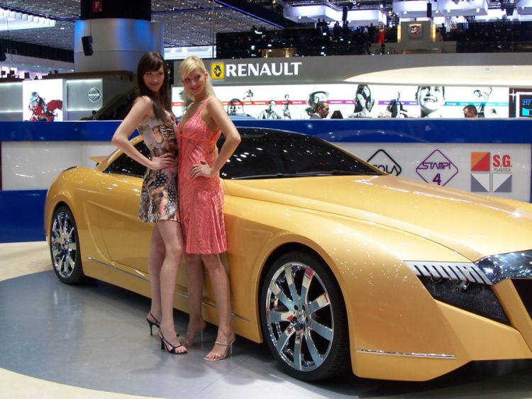 Детройт 2011 концепт honda civic — предвестник 9го поколения бестселлера