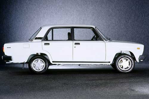 В начале 2011 года в продажу поступит обновленная версия седана