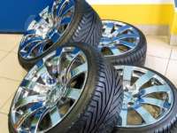 Правильный выбор шин для авто