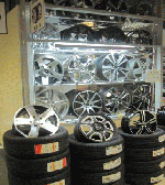 Как подобрать шины и диски