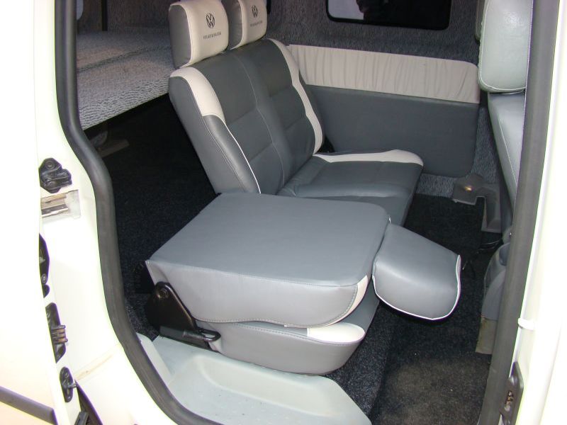 Переоборудование микроавтобусов в Бердичеве