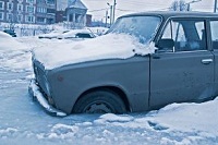 Зимние советы владельцам автомобилей