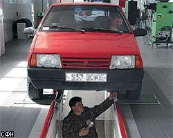 Об особенностях получения и оформления диагностических карт