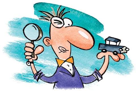 подержанный автомобиль