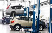 Особенности ремонта легкового автомобиля