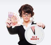 Быстрые кредиты с минимальным колтчеством документов