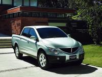 Автомобили Ssang Yong.