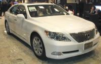 Все Лексусы на выбор